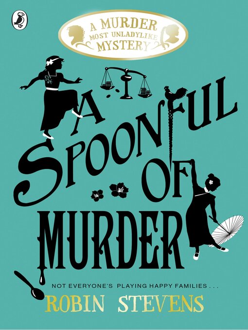 Title details for A Spoonful of Murder by Robin Stevens - Wait list